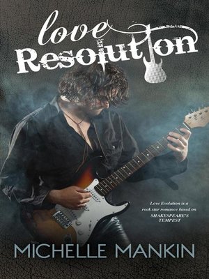 cover image of Love Resolution